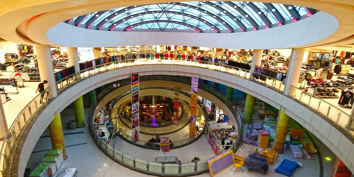 Tehran Mall